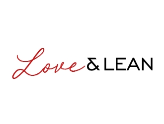 Love & LEAN logo design by shravya