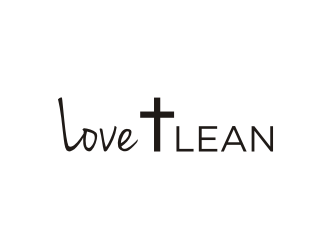 Love & LEAN logo design by rief