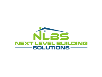 Next Level Building Solutions logo design by Diancox