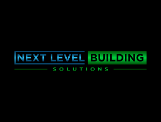 Next Level Building Solutions logo design by salis17