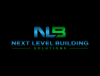 Next Level Building Solutions logo design by salis17