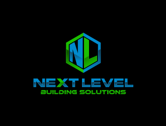 Next Level Building Solutions logo design by yans