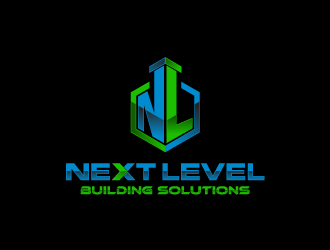 Next Level Building Solutions logo design by yans