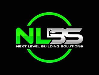 Next Level Building Solutions logo design by Benok