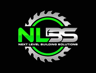 Next Level Building Solutions logo design by Benok