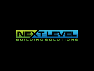 Next Level Building Solutions logo design by RIANW