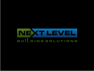 Next Level Building Solutions logo design by asyqh