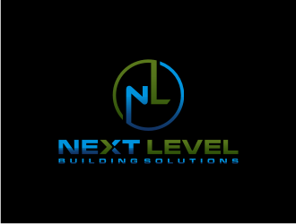 Next Level Building Solutions logo design by asyqh