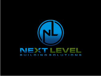 Next Level Building Solutions logo design by asyqh