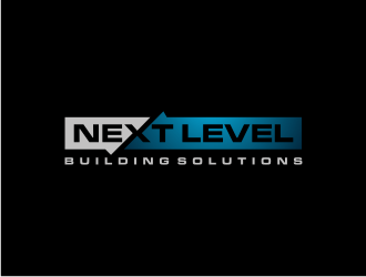 Next Level Building Solutions logo design by asyqh