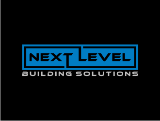 Next Level Building Solutions logo design by asyqh