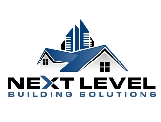 Next Level Building Solutions logo design by AamirKhan
