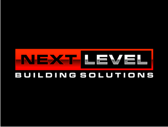 Next Level Building Solutions logo design by nurul_rizkon
