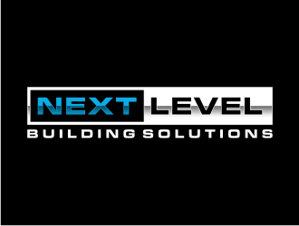 Next Level Building Solutions logo design by nurul_rizkon