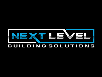 Next Level Building Solutions logo design by nurul_rizkon
