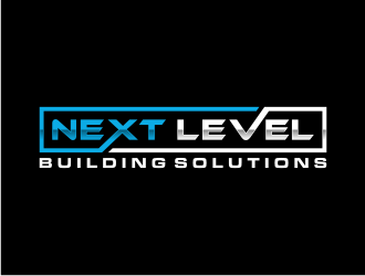 Next Level Building Solutions logo design by nurul_rizkon