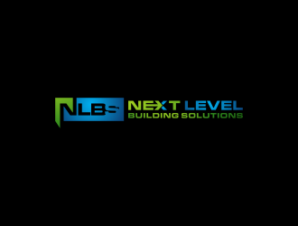 Next Level Building Solutions logo design by checx