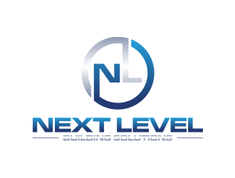 Next Level Building Solutions logo design by rief