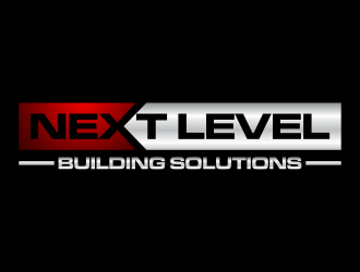 Next Level Building Solutions logo design by hopee