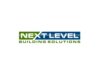 Next Level Building Solutions logo design by Nurmalia
