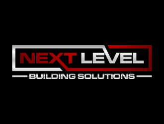 Next Level Building Solutions logo design by hopee