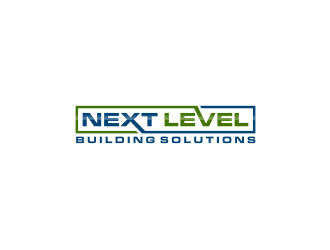 Next Level Building Solutions logo design by Nurmalia