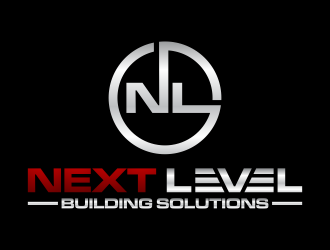 Next Level Building Solutions logo design by hopee