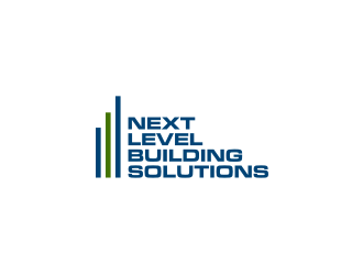 Next Level Building Solutions logo design by Nurmalia