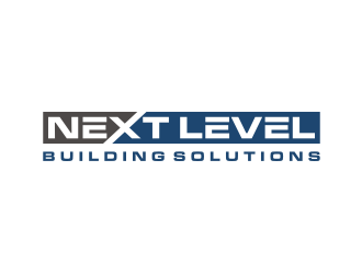 Next Level Building Solutions logo design by restuti