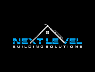 Next Level Building Solutions logo design by savana