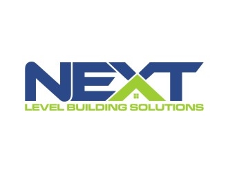 Next Level Building Solutions logo design by agil