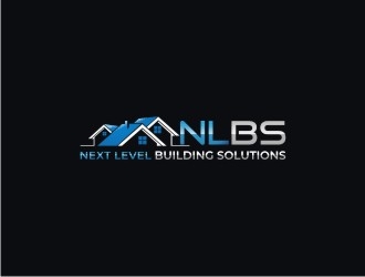 Next Level Building Solutions logo design by logobat