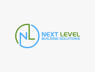 Next Level Building Solutions logo design by sitizen