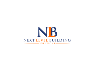 Next Level Building Solutions logo design by bricton