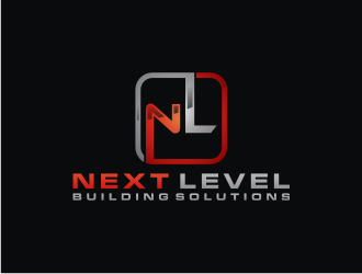 Next Level Building Solutions logo design by bricton