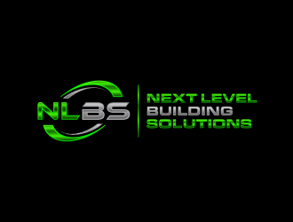 Next Level Building Solutions logo design by ammad