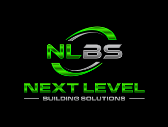 Next Level Building Solutions logo design by ammad