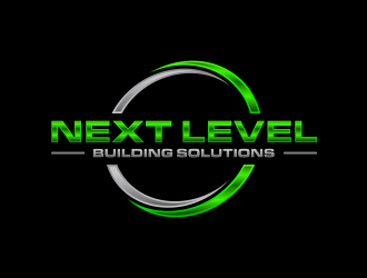 Next Level Building Solutions logo design by ammad