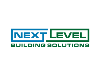 Next Level Building Solutions logo design by logitec