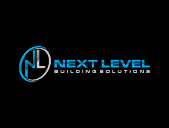 Next Level Building Solutions logo design by ammad
