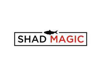 Shad Magic logo design by Diancox