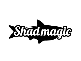 Shad Magic logo design by AamirKhan