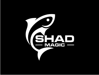 Shad Magic logo design by hopee