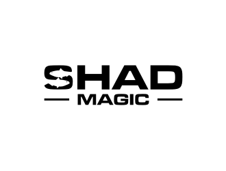 Shad Magic logo design by hopee