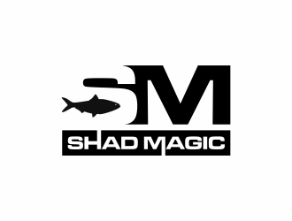 Shad Magic logo design by hopee