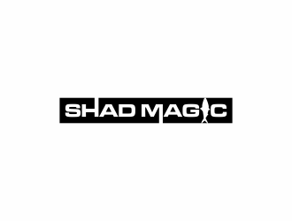 Shad Magic logo design by hopee