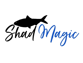Shad Magic logo design by shravya