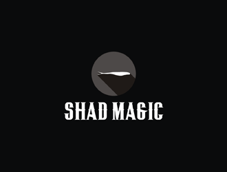 Shad Magic logo design by Jhonb