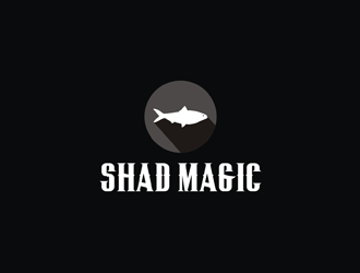 Shad Magic logo design by Jhonb