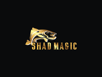 Shad Magic logo design by Jhonb